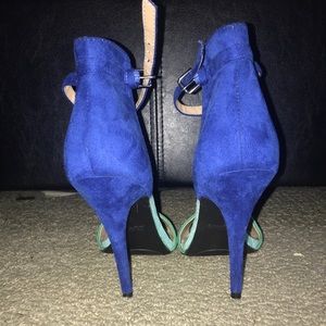 Zigi Soho Tarion Heels size 7.5